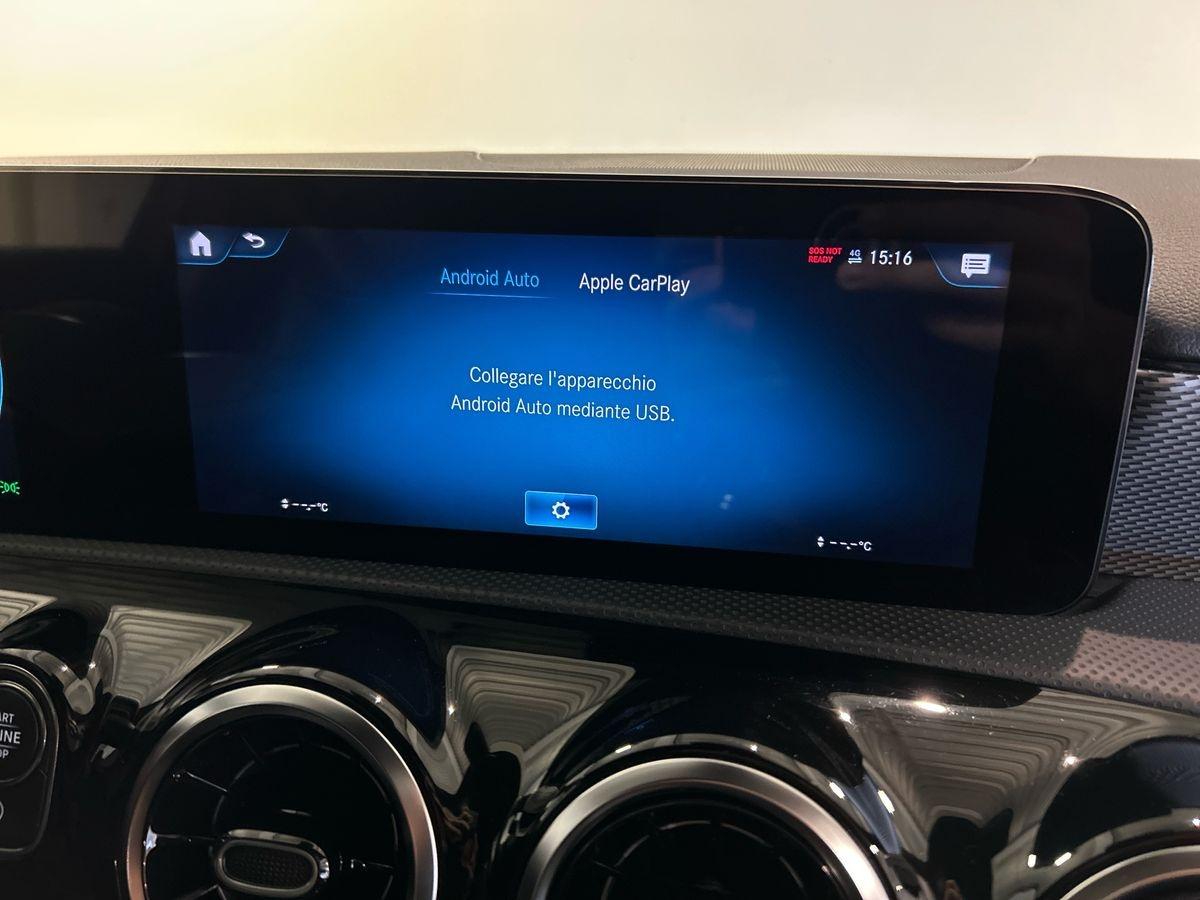 A 180 d Sport Night edition auto - Certified