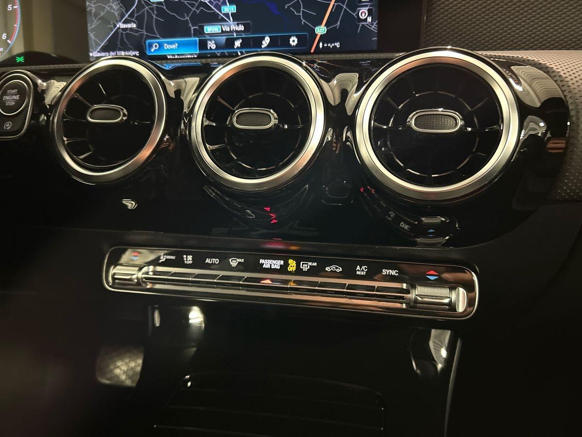 A 180 d Sport Night edition auto - Certified