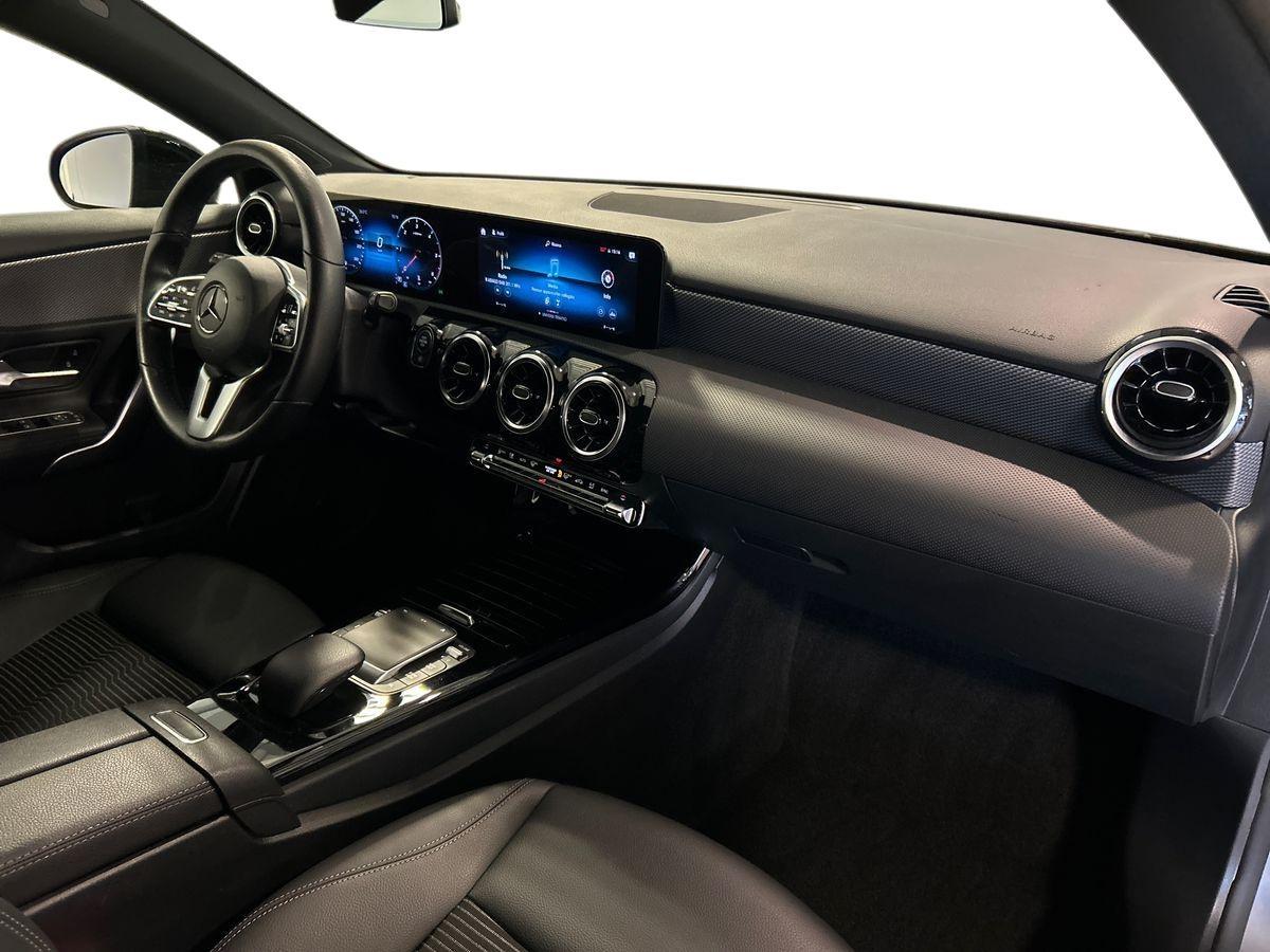 A 180 d Sport Night edition auto - Certified