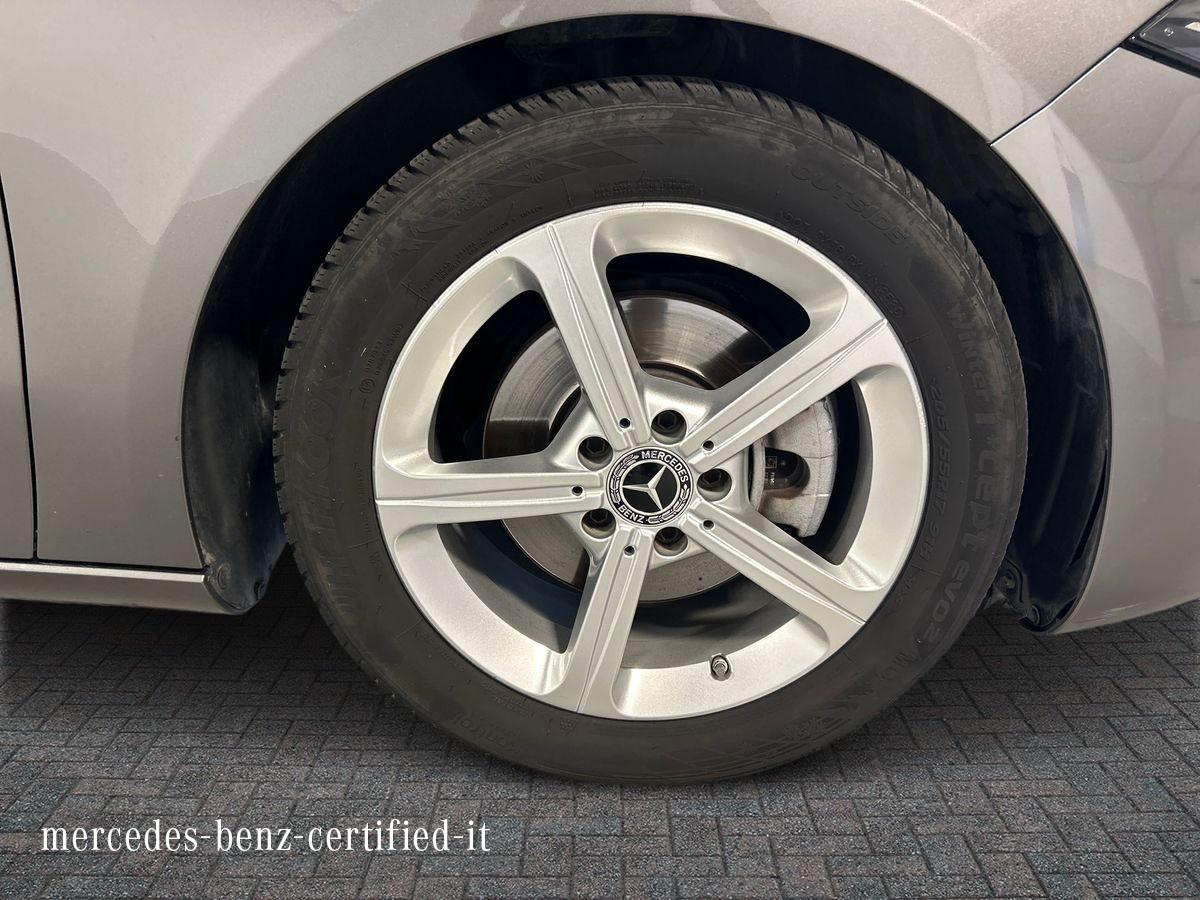 A 180 d Sport Night edition auto - Certified