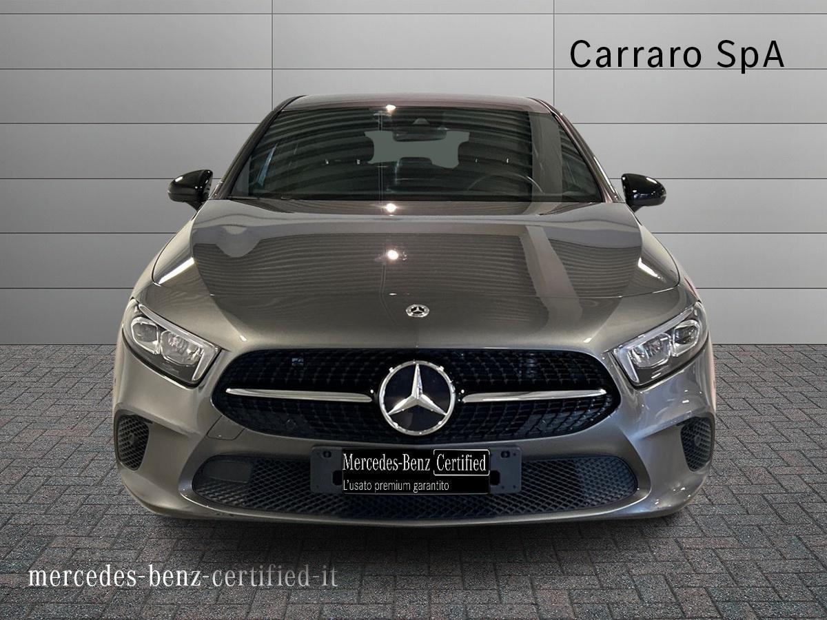 A 180 d Sport Night edition auto - Certified