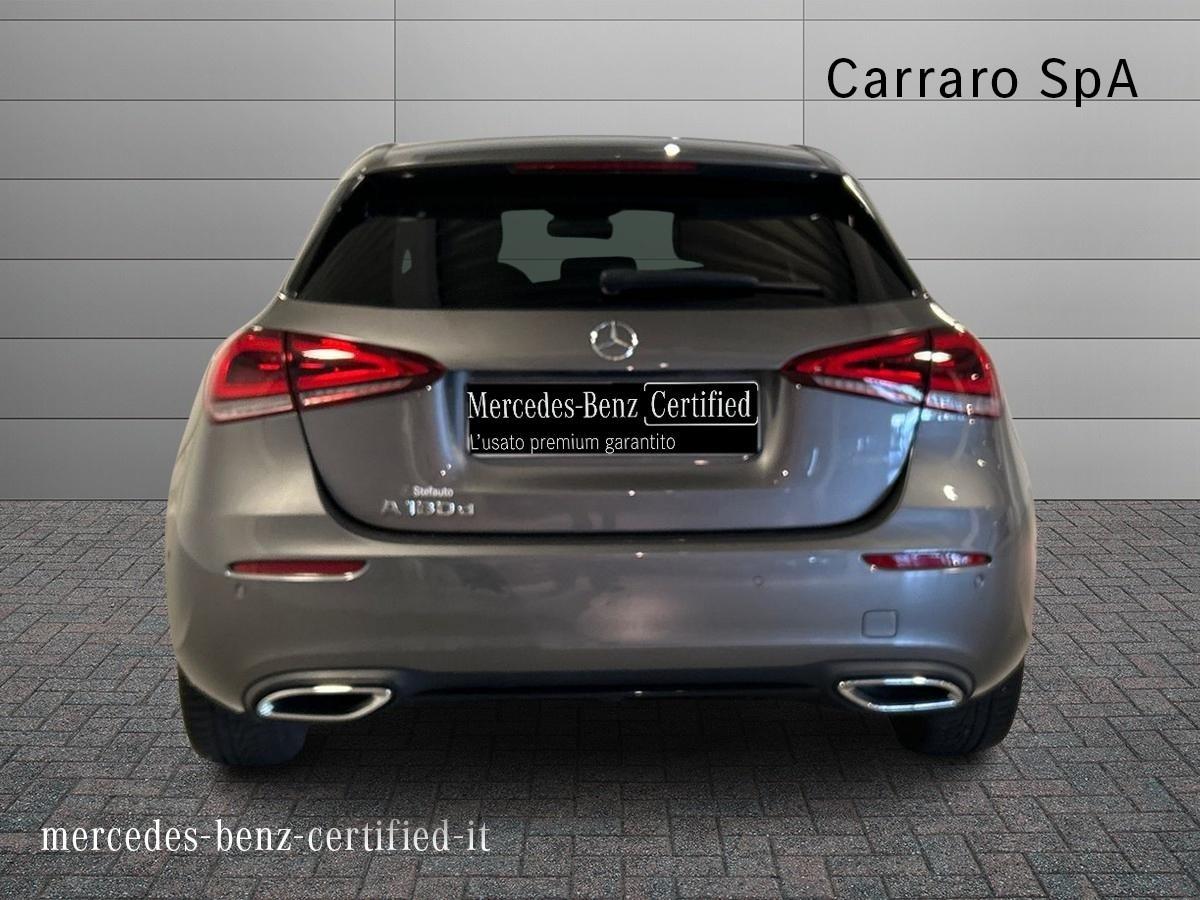 A 180 d Sport Night edition auto - Certified