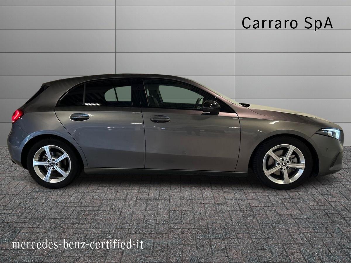 A 180 d Sport Night edition auto - Certified