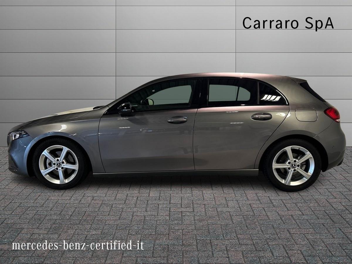 A 180 d Sport Night edition auto - Certified