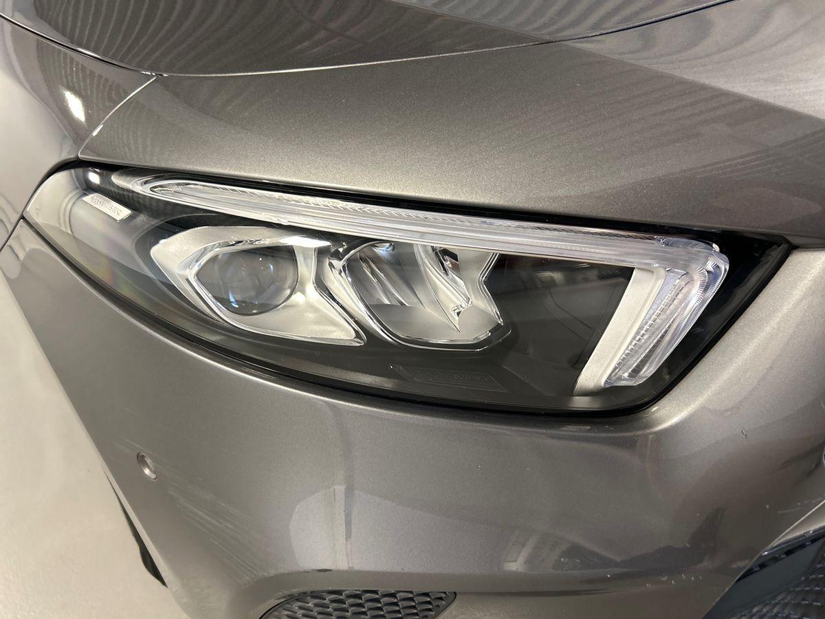 A 180 d Sport Night edition auto - Certified