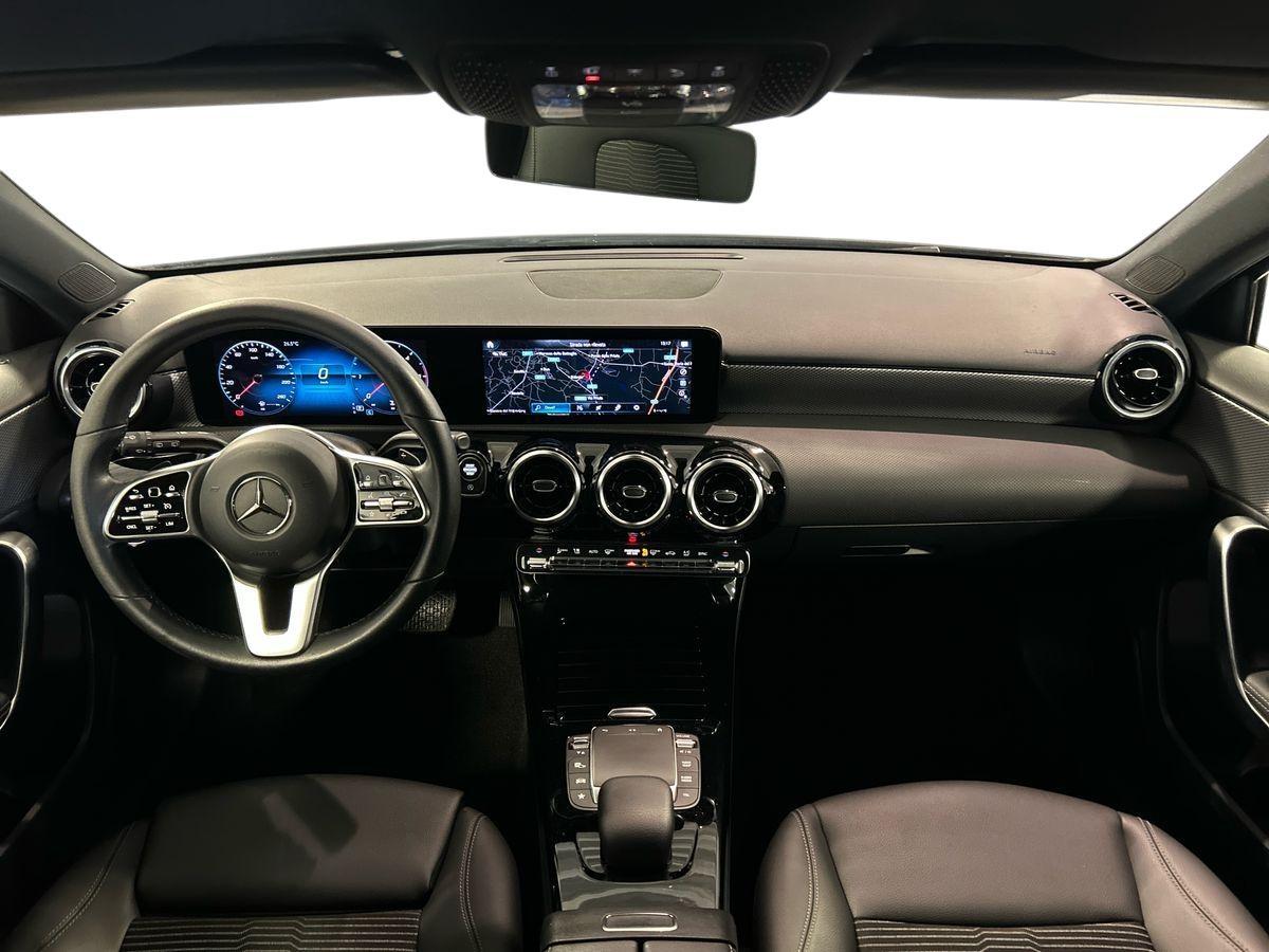 A 180 d Sport Night edition auto - Certified