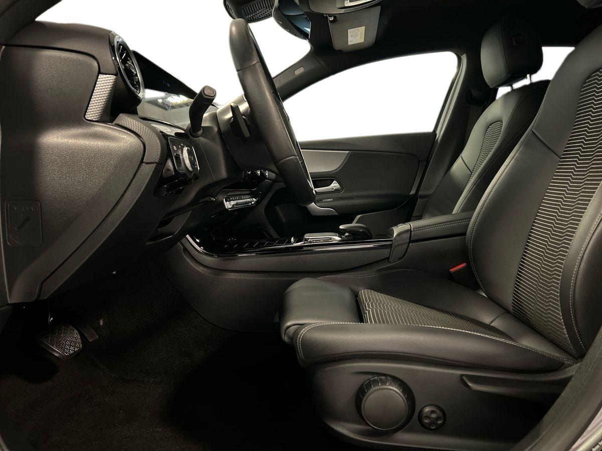 A 180 d Sport Night edition auto - Certified