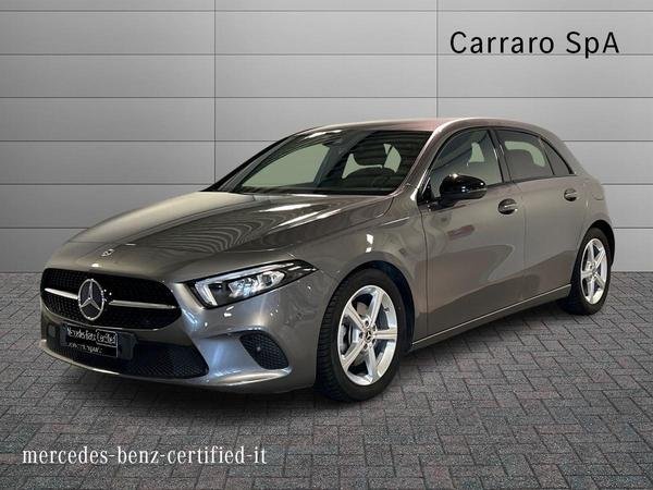 A 180 d Sport Night edition auto - Certified