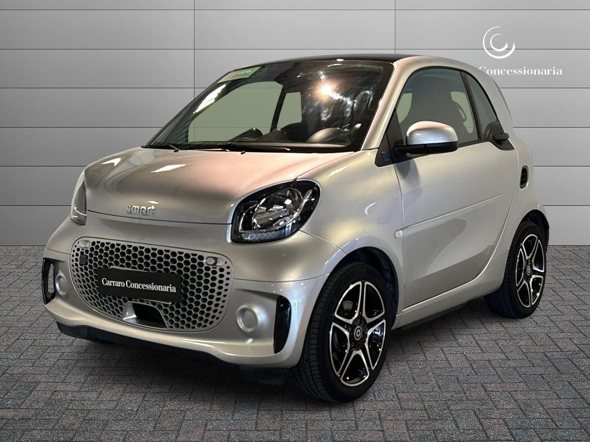Fortwo eq Pure 4,6kW - Mercedes Certified