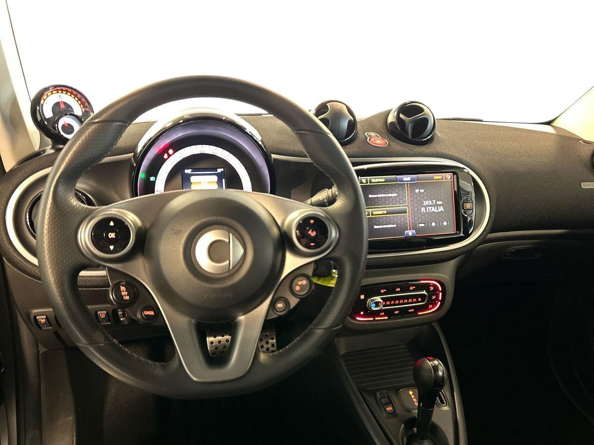 Fortwo eq Pure 4,6kW - Certified
