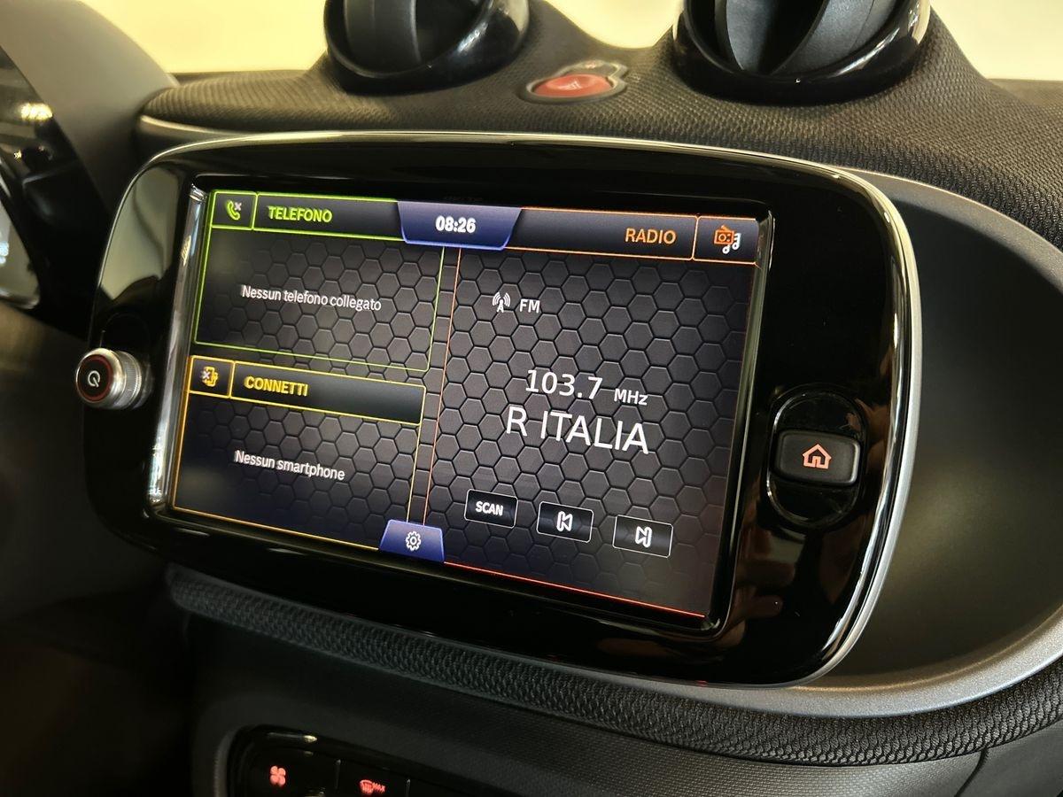 Fortwo eq Pure 4,6kW - Certified