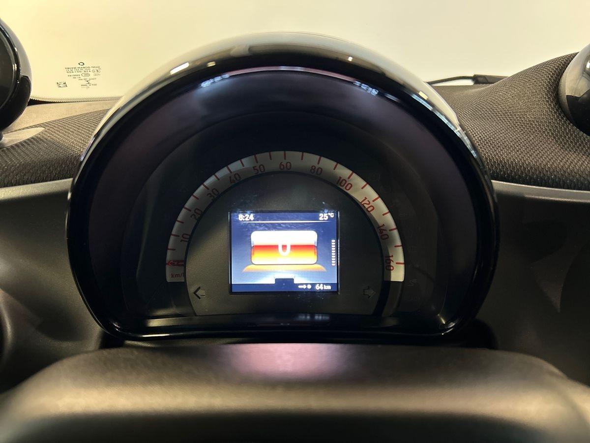 Fortwo eq Pure 4,6kW - Certified
