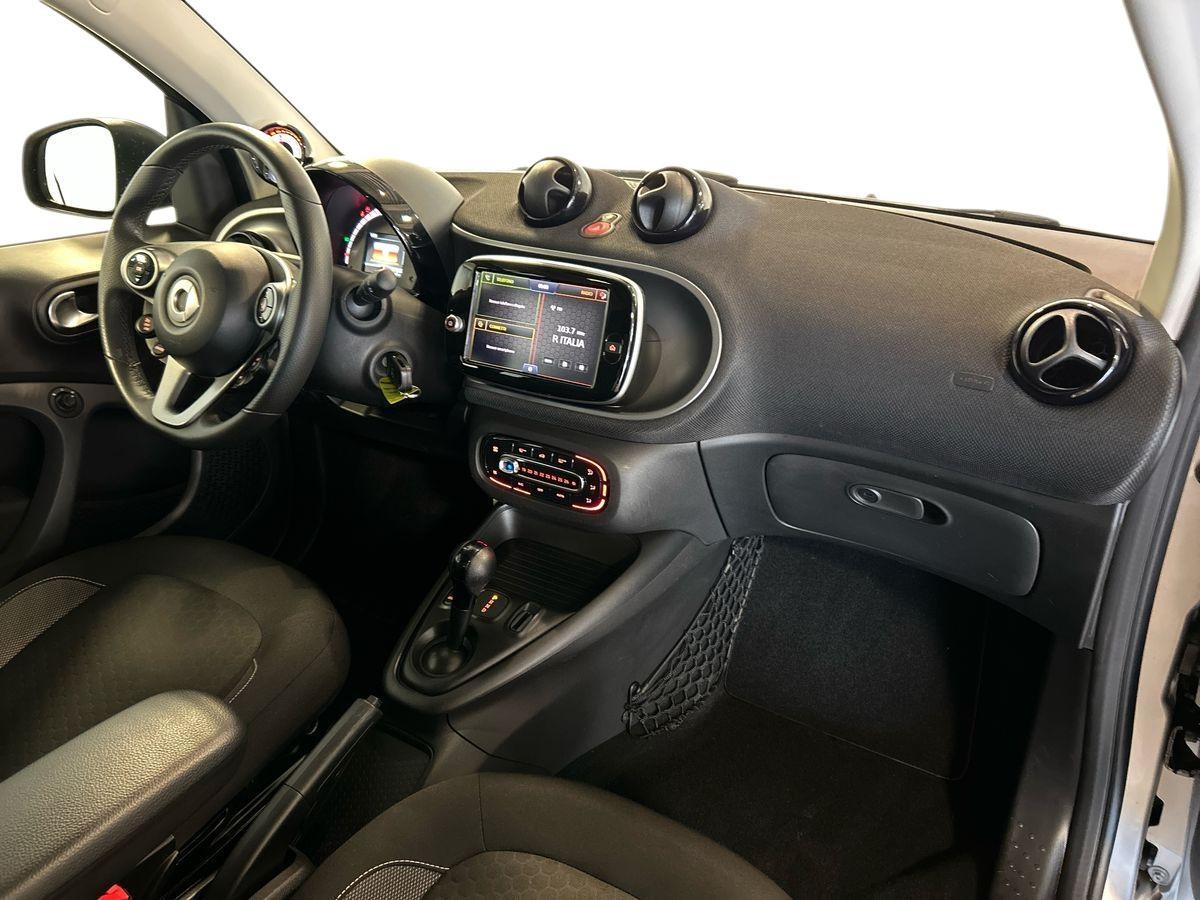 Fortwo eq Pure 4,6kW - Certified