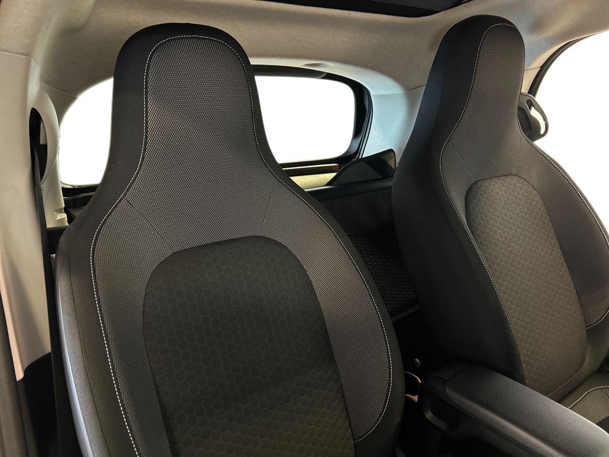 Fortwo eq Pure 4,6kW - Certified