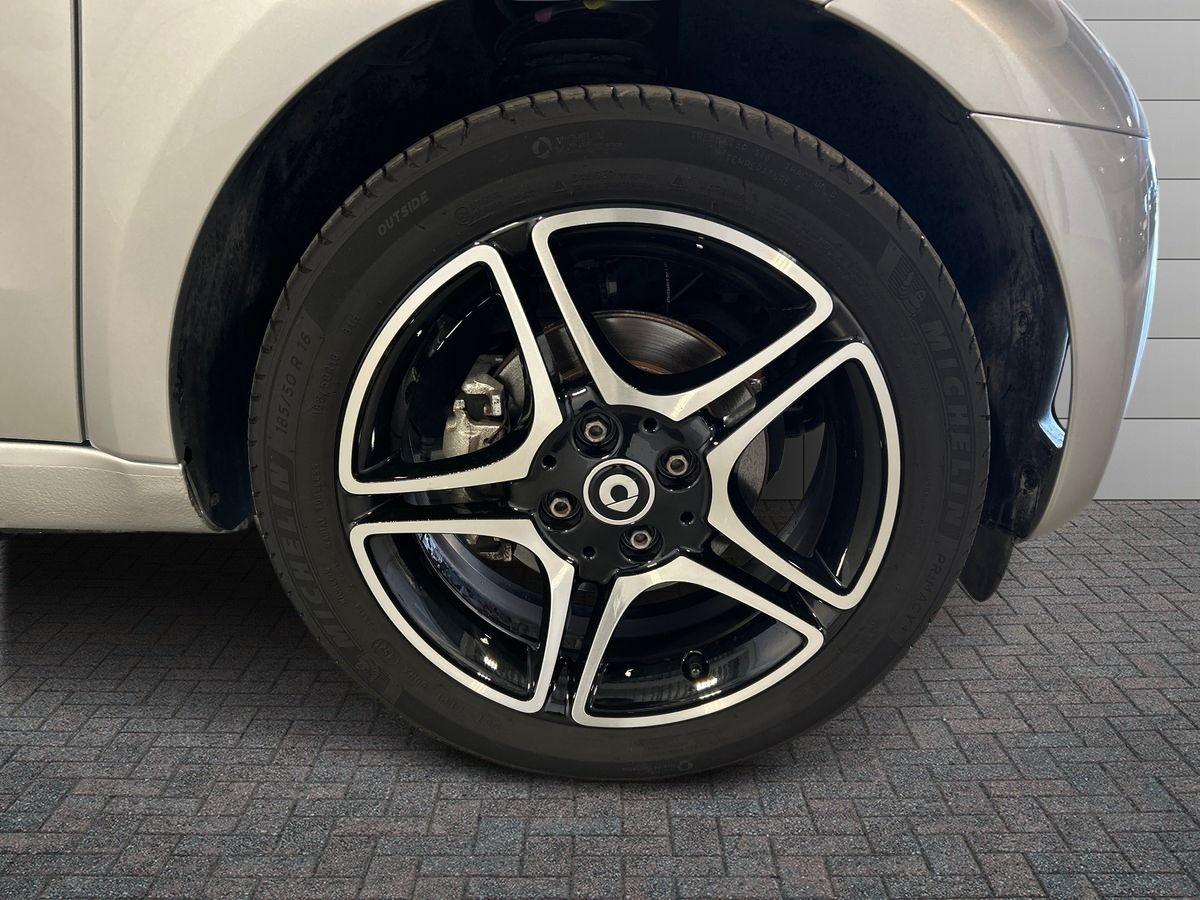 Fortwo eq Pure 4,6kW - Certified