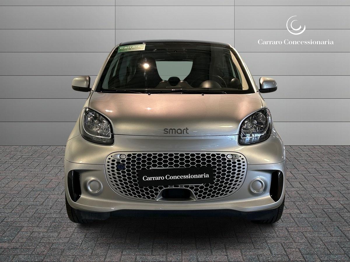 Fortwo eq Pure 4,6kW - Certified