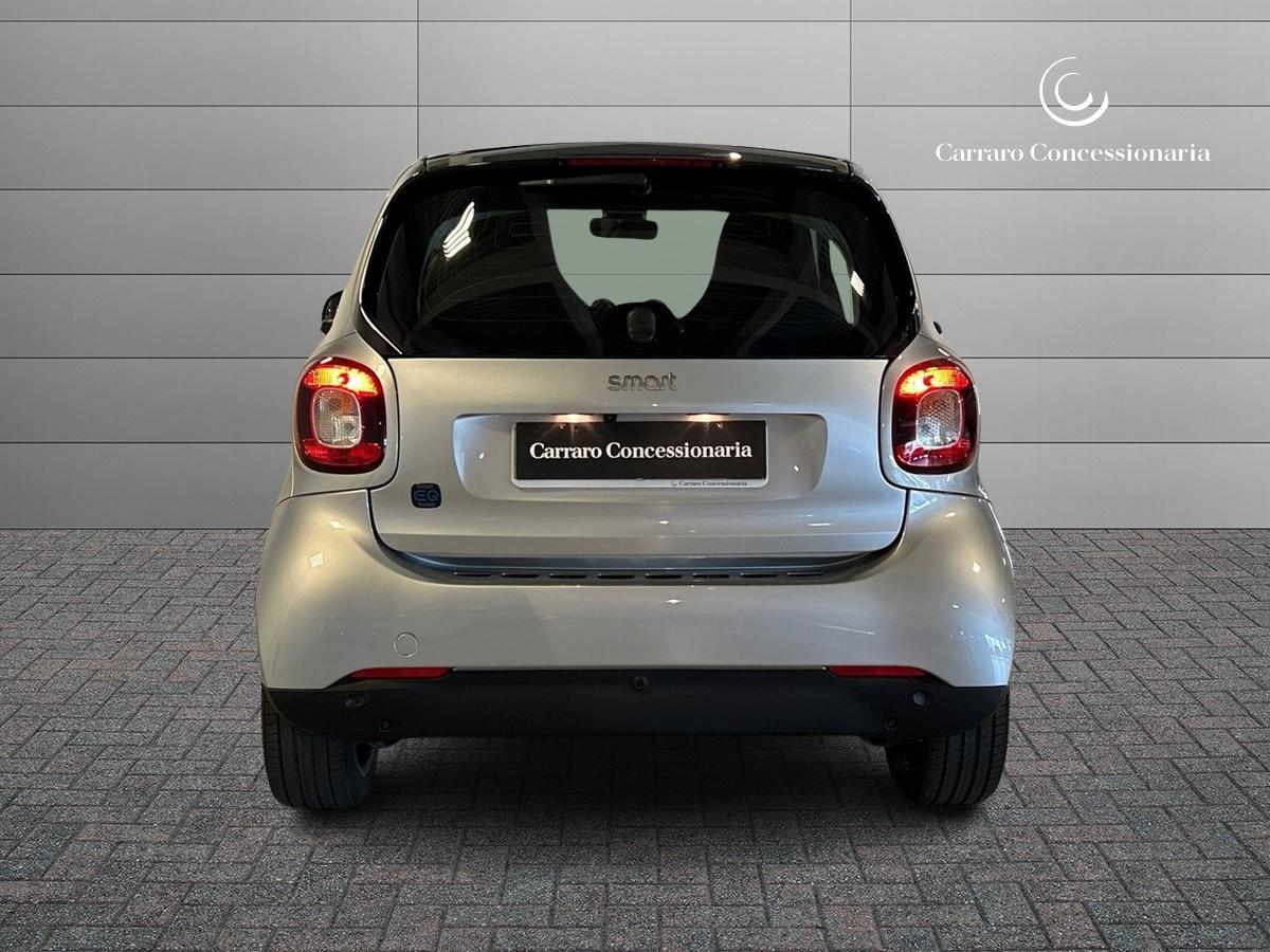 Fortwo eq Pure 4,6kW - Certified