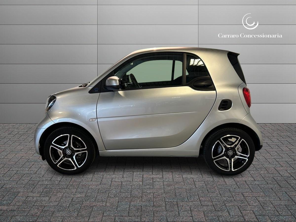 Fortwo eq Pure 4,6kW - Certified