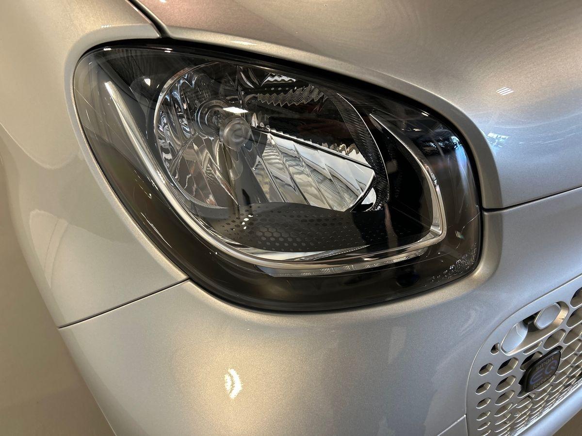 Fortwo eq Pure 4,6kW - Certified