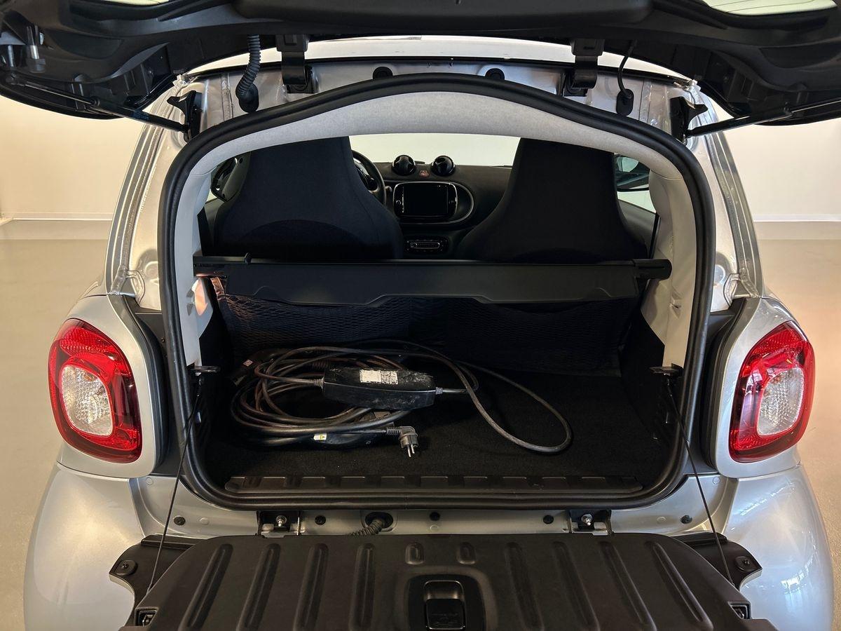 Fortwo eq Pure 4,6kW - Certified