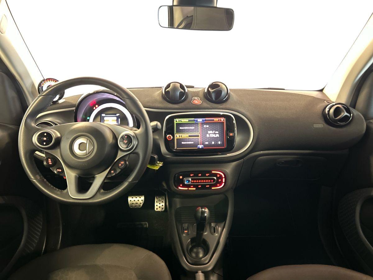 Fortwo eq Pure 4,6kW - Certified