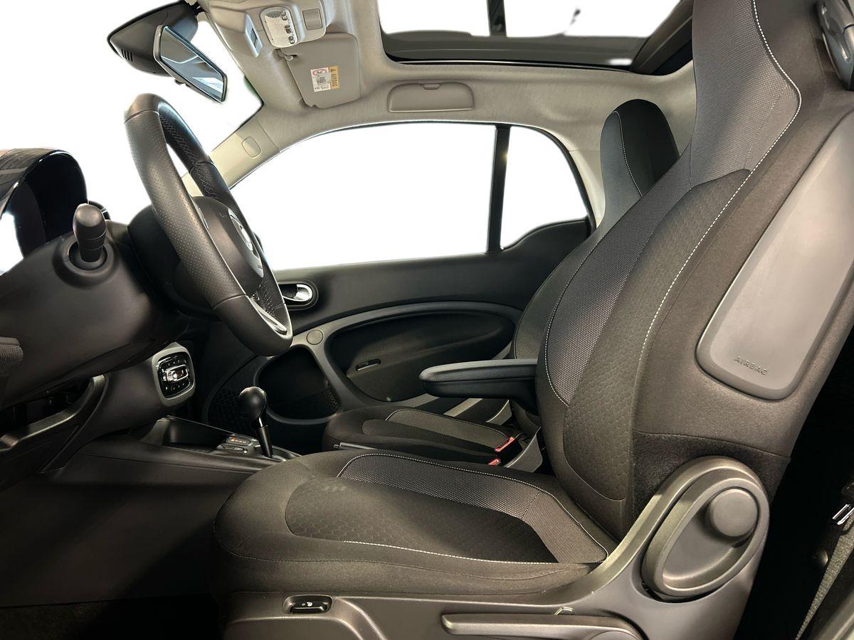 Fortwo eq Pure 4,6kW - Certified