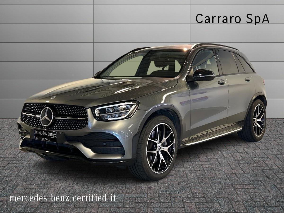 GLC 220 d Premium 4matic auto - Mercedes Certified