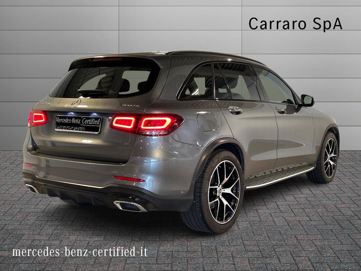 GLC 220 d Premium 4matic auto - Certified