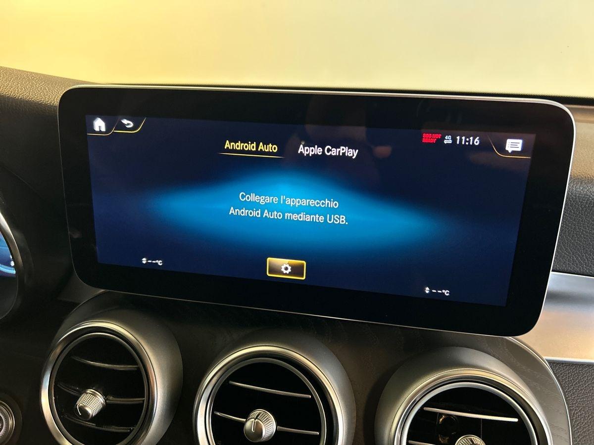GLC 220 d Premium 4matic auto - Certified
