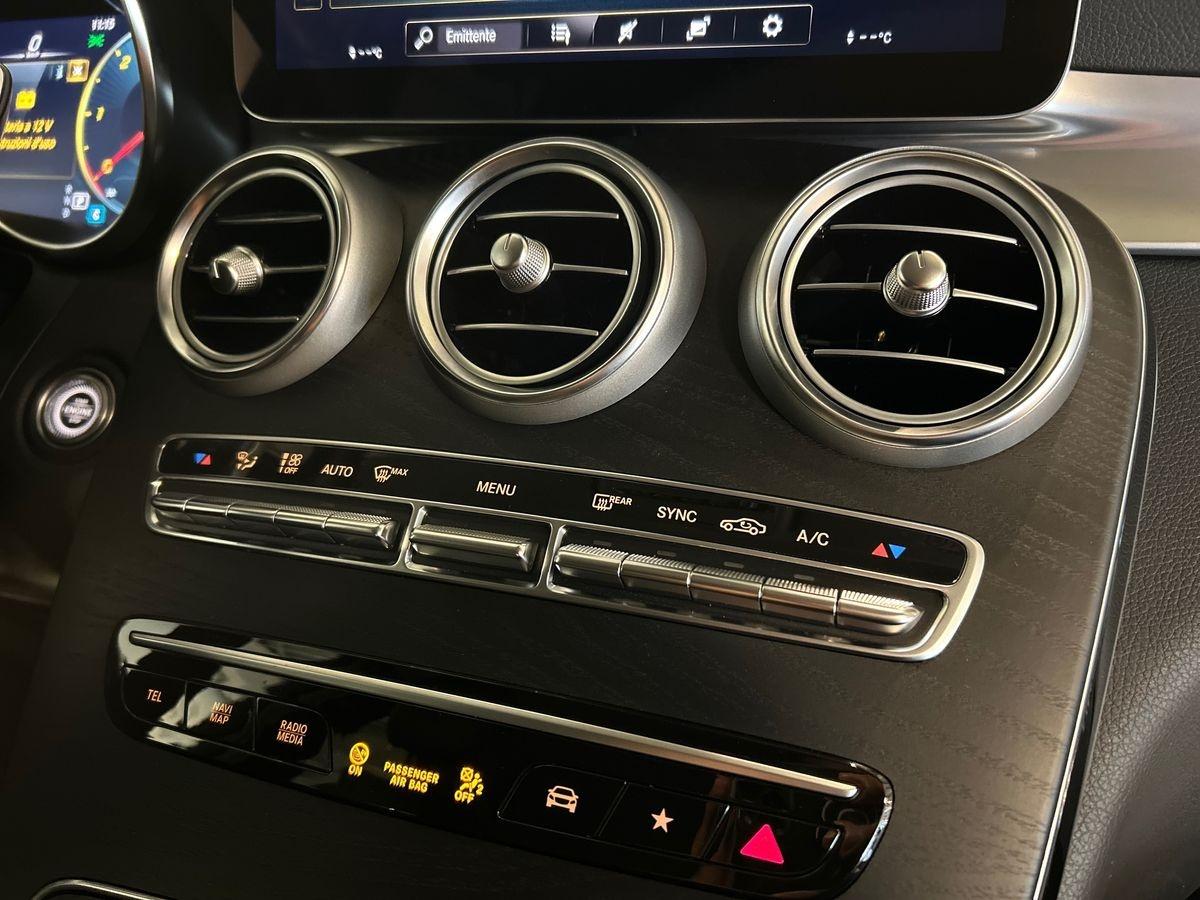 GLC 220 d Premium 4matic auto - Certified