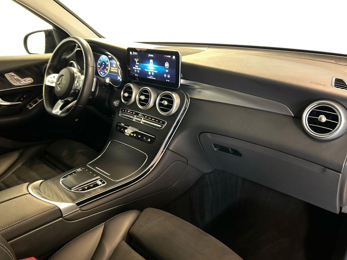 GLC 220 d Premium 4matic auto - Certified