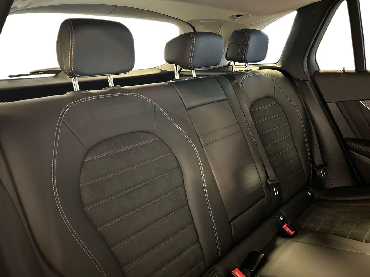 GLC 220 d Premium 4matic auto - Certified