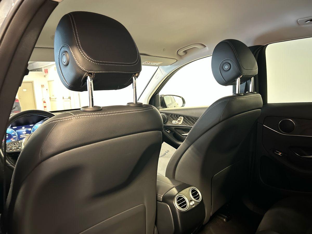 GLC 220 d Premium 4matic auto - Certified