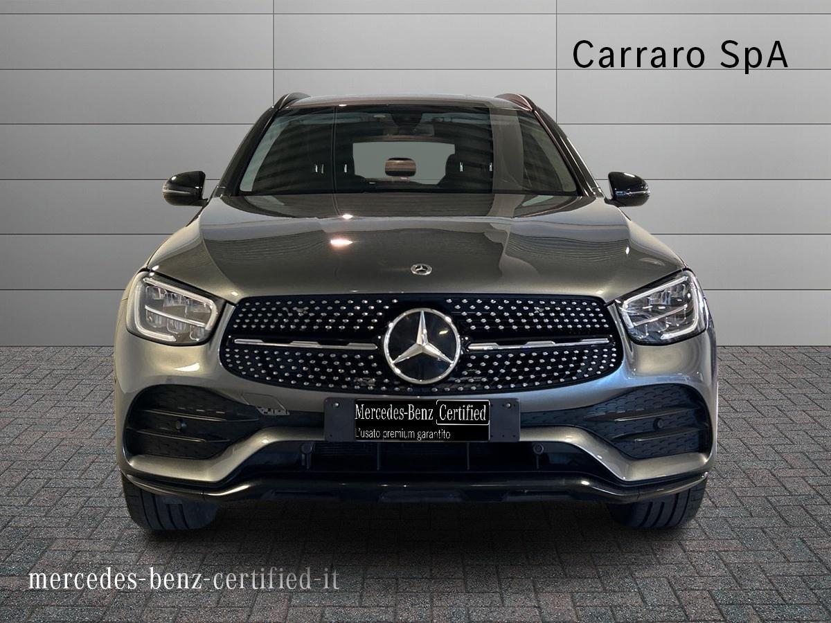 GLC 220 d Premium 4matic auto - Certified