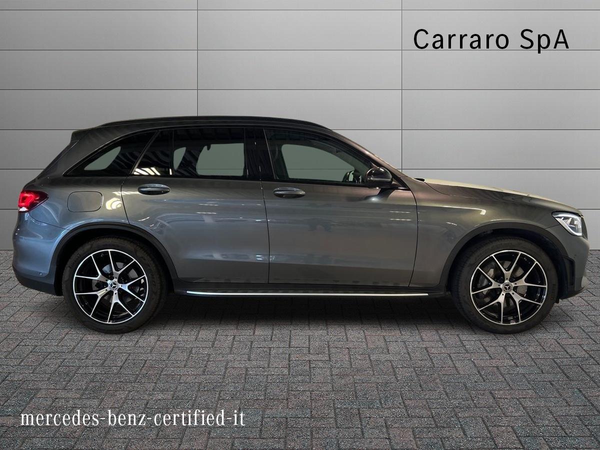 GLC 220 d Premium 4matic auto - Certified