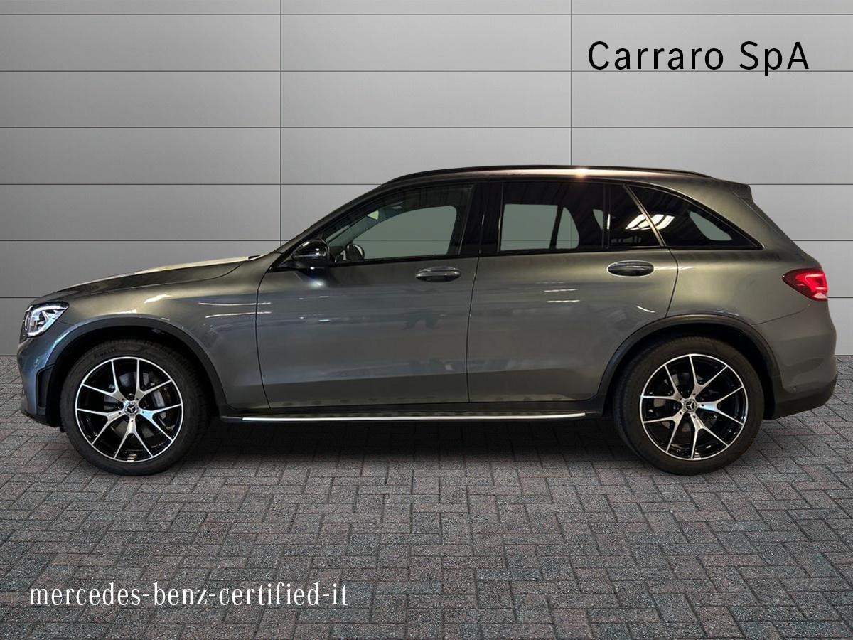 GLC 220 d Premium 4matic auto - Certified