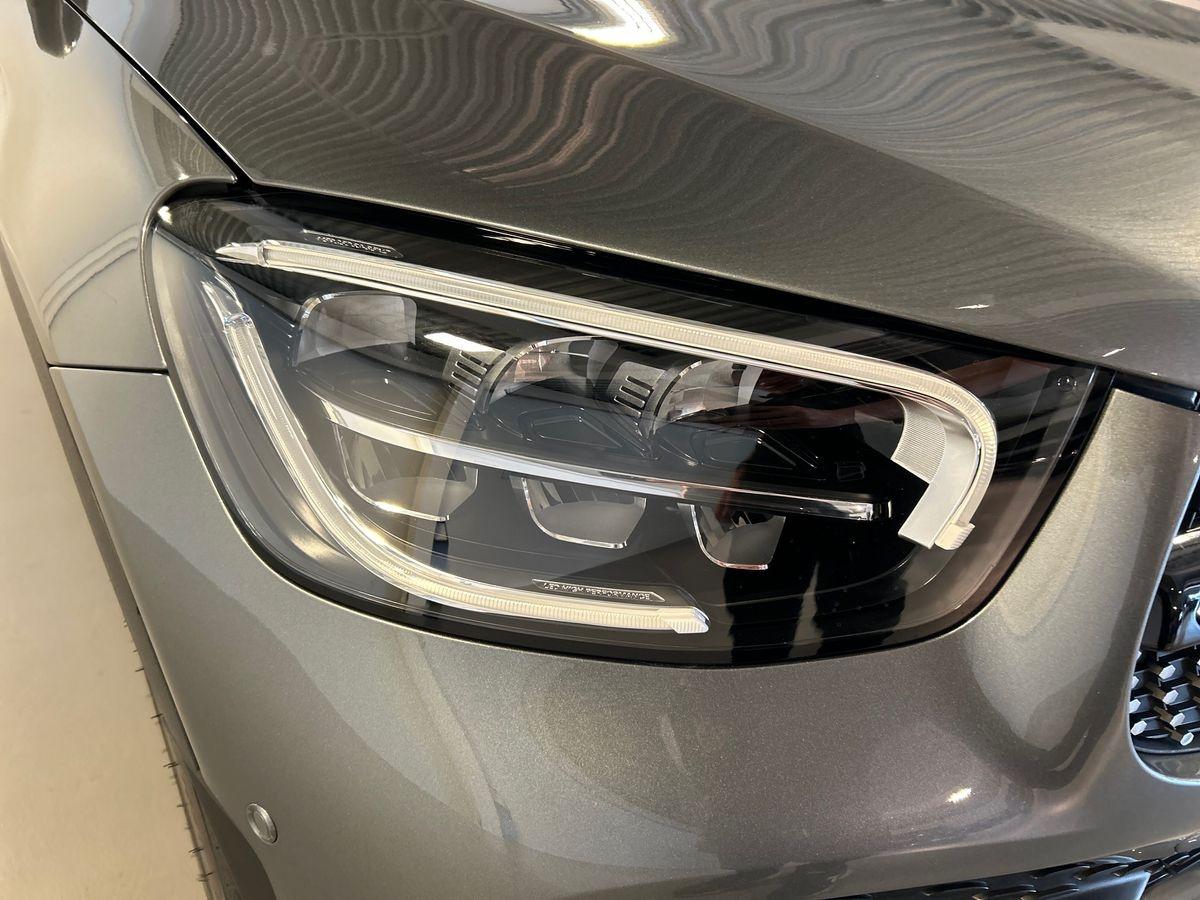 GLC 220 d Premium 4matic auto - Certified