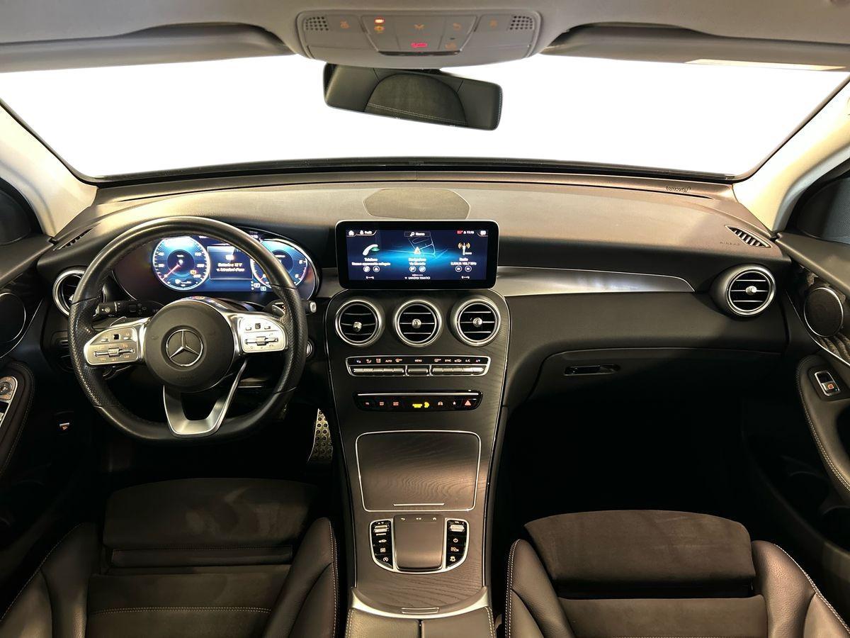 GLC 220 d Premium 4matic auto - Certified