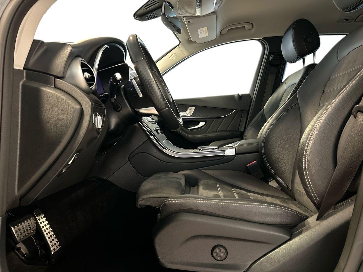 GLC 220 d Premium 4matic auto - Certified