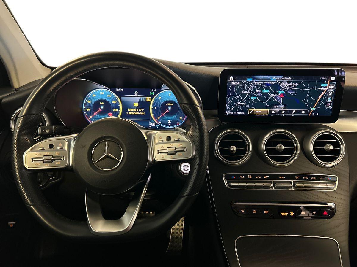 GLC 220 d Premium 4matic auto - Certified