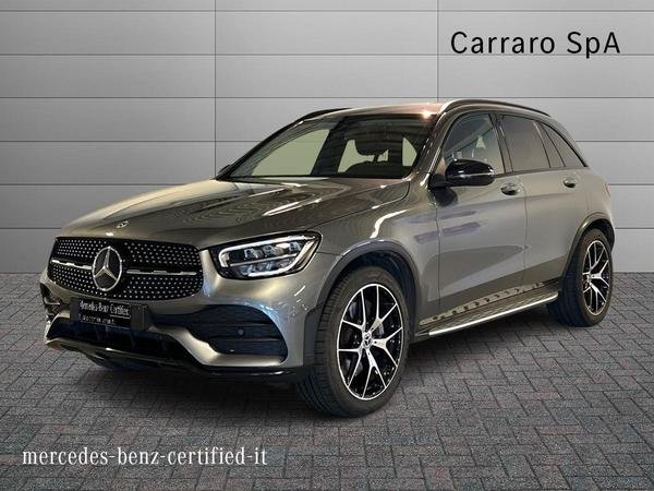 GLC 220 d Premium 4matic auto - Certified