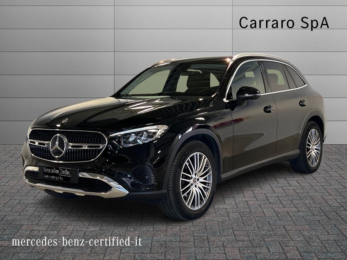 GLC 220 d Advanced 4matic auto - Mercedes Certified