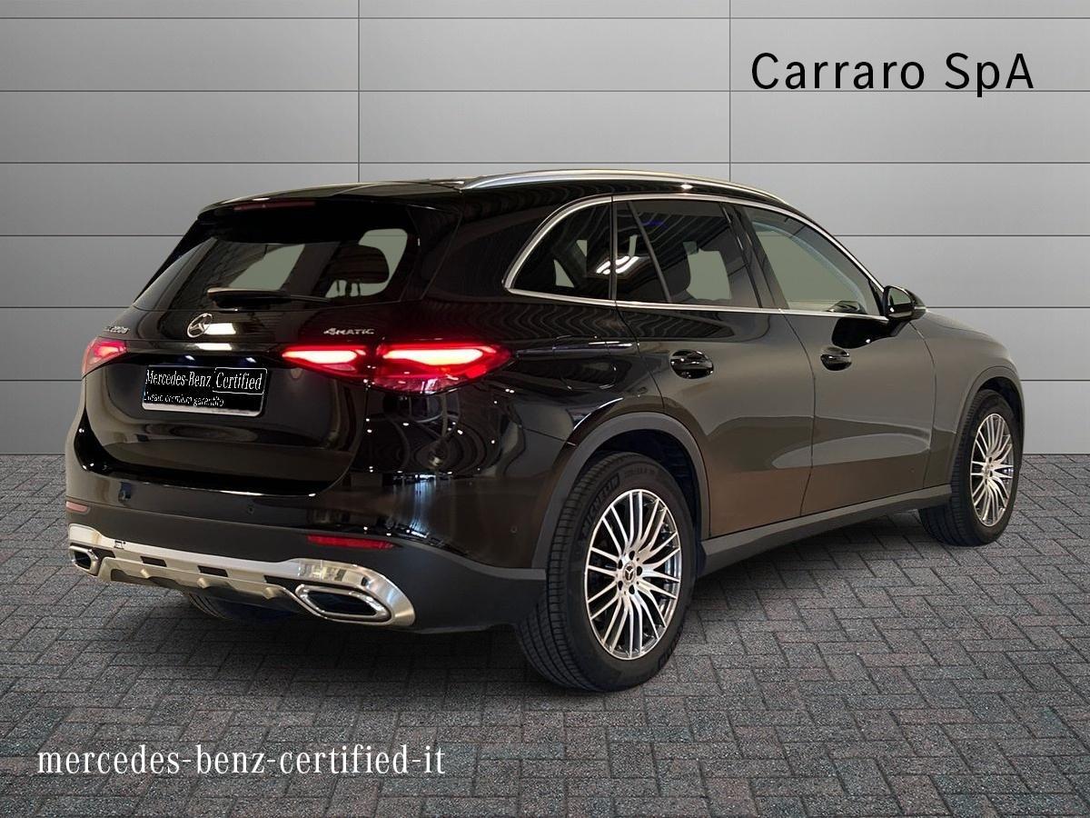GLC 220 d Advanced 4matic auto - Certified