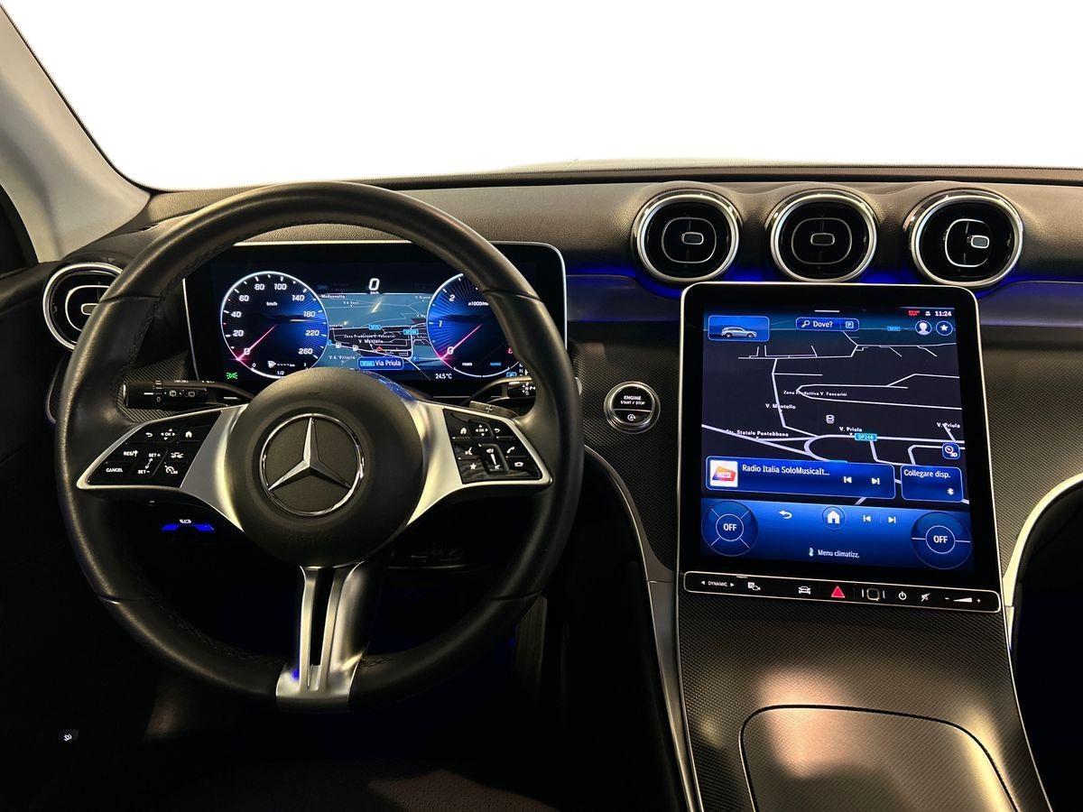 GLC 220 d Advanced 4matic auto - Certified