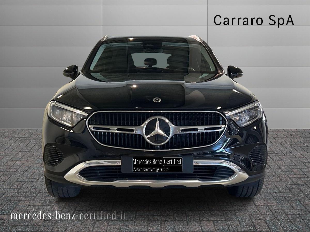 GLC 220 d Advanced 4matic auto - Certified