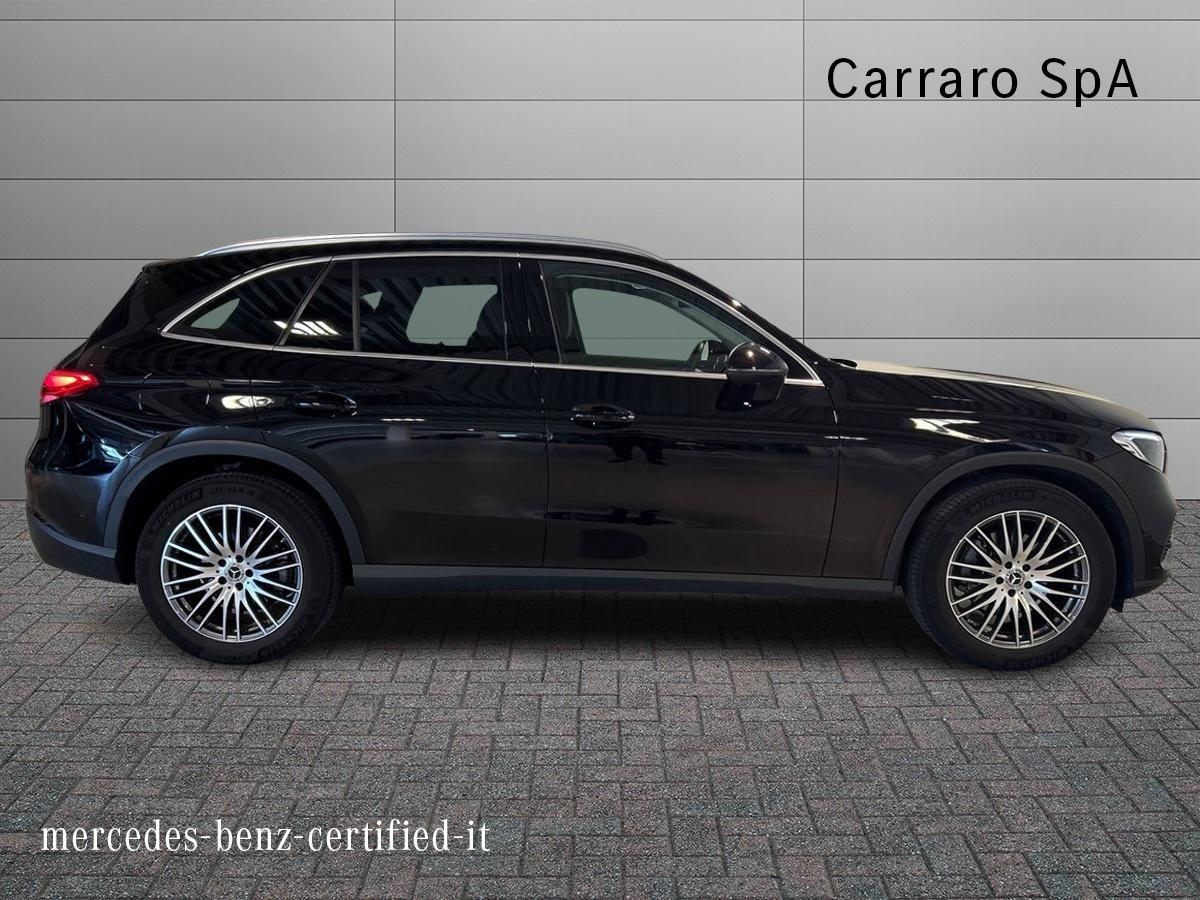GLC 220 d Advanced 4matic auto - Certified