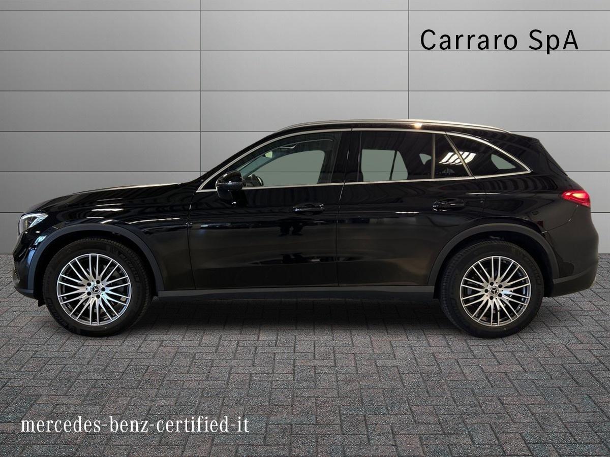 GLC 220 d Advanced 4matic auto - Certified