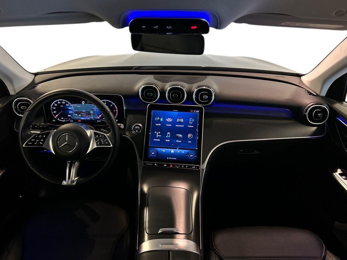 GLC 220 d Advanced 4matic auto - Certified