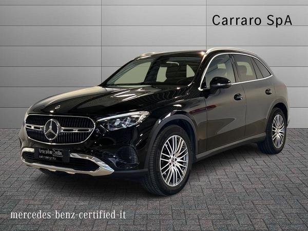 GLC 220 d Advanced 4matic auto - Certified