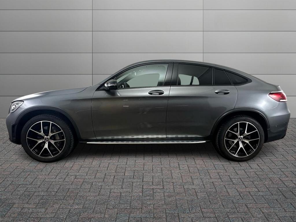 GLC Coupe 300 e phev (eq-power) Premium 4matic aut - Certified